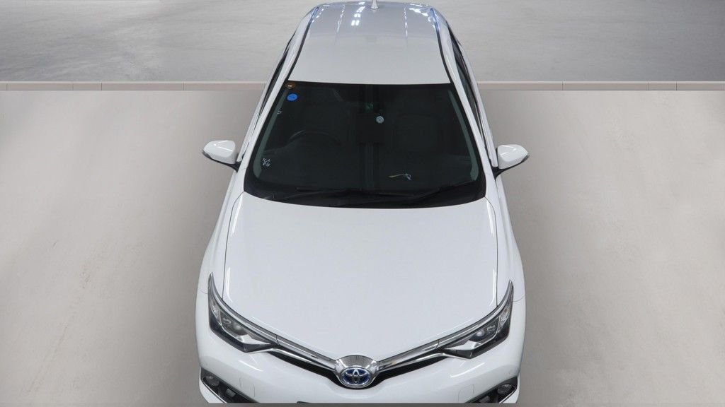 USED 2016 16 TOYOTA AURIS 1.8 VVT-h Excel Hatchback 5dr Petrol Hybrid CVT Euro 6 (s/s) (136 ps)