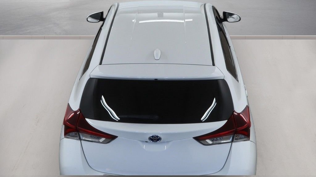USED 2016 16 TOYOTA AURIS 1.8 VVT-h Excel Hatchback 5dr Petrol Hybrid CVT Euro 6 (s/s) (136 ps)