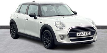 View our MINI HATCH