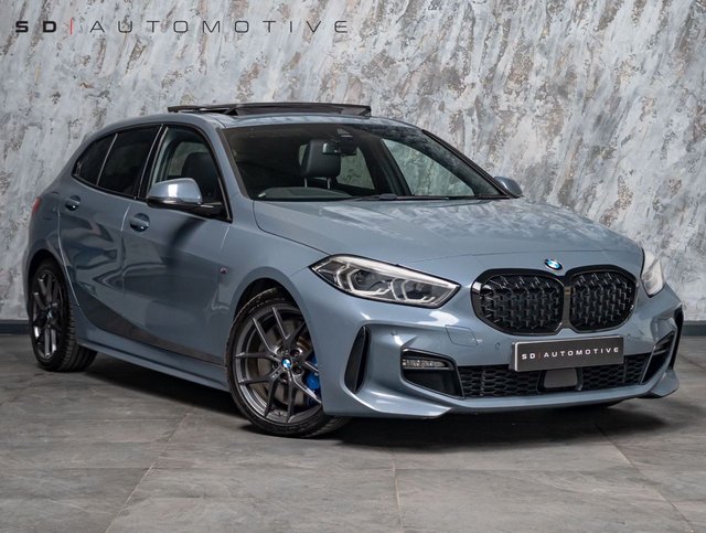 View our BMW 1 Series 2.0 120d M Sport Hatchback 5dr Diesel Auto xDrive Euro 6 (s/s) (190 ps)