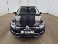 USED 2019 19 VOLKSWAGEN GOLF 1.6 Turbo Diesel (TDI), Match Edition, 5 Door, Hatchback, Manual, Euro 6. FULL 12 MONTH MOT WITH EVERY CAR