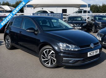 2019 VOLKSWAGEN GOLF