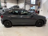 USED 2019 69 VOLKSWAGEN POLO 1.0 TSI GPF SEL Hatchback 5dr Petrol Manual Euro 6 s/s 115ps Top Spec Low Mls Finance+1F/Kpr+FSH+PanRoof+CarPlay+AC+Blth+Cruise