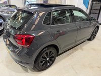 USED 2019 69 VOLKSWAGEN POLO 1.0 TSI GPF SEL Hatchback 5dr Petrol Manual Euro 6 s/s 115ps Top Spec Low Mls Finance+1F/Kpr+FSH+PanRoof+CarPlay+AC+Blth+Cruise