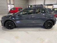 USED 2019 69 VOLKSWAGEN POLO 1.0 TSI GPF SEL Hatchback 5dr Petrol Manual Euro 6 s/s 115ps Top Spec Low Mls Finance+1F/Kpr+FSH+PanRoof+CarPlay+AC+Blth+Cruise