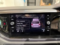 USED 2019 69 VOLKSWAGEN POLO 1.0 TSI GPF SEL Hatchback 5dr Petrol Manual Euro 6 s/s 115ps Top Spec Low Mls Finance+1F/Kpr+FSH+PanRoof+CarPlay+AC+Blth+Cruise