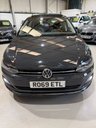 USED 2019 69 VOLKSWAGEN POLO 1.0 TSI GPF SEL Hatchback 5dr Petrol Manual Euro 6 s/s 115ps Top Spec Low Mls Finance+1F/Kpr+FSH+PanRoof+CarPlay+AC+Blth+Cruise