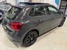 USED 2019 69 VOLKSWAGEN POLO 1.0 TSI GPF SEL Hatchback 5dr Petrol Manual Euro 6 s/s 115ps Top Spec Low Mls Finance+1F/Kpr+FSH+PanRoof+CarPlay+AC+Blth+Cruise