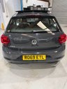 USED 2019 69 VOLKSWAGEN POLO 1.0 TSI GPF SEL Hatchback 5dr Petrol Manual Euro 6 s/s 115ps Top Spec Low Mls Finance+1F/Kpr+FSH+PanRoof+CarPlay+AC+Blth+Cruise