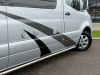 USED 2020 70 MERCEDES-BENZ SPRINTER 3.0 319 CDI V6 Panel Van 5dr Diesel G-Tronic+ RWD L4 H2 Euro 6 (s/s) (190 ps) KITCHEN | DOUBLE BED | WC