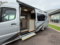 USED 2020 70 MERCEDES-BENZ SPRINTER 3.0 319 CDI V6 Panel Van 5dr Diesel G-Tronic+ RWD L4 H2 Euro 6 (s/s) (190 ps) KITCHEN | DOUBLE BED | WC