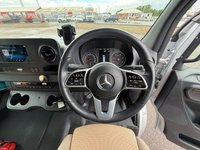 USED 2020 70 MERCEDES-BENZ SPRINTER 3.0 319 CDI V6 Panel Van 5dr Diesel G-Tronic+ RWD L4 H2 Euro 6 (s/s) (190 ps) KITCHEN | DOUBLE BED | WC