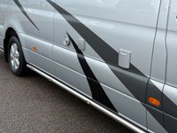 USED 2020 70 MERCEDES-BENZ SPRINTER 3.0 319 CDI V6 Panel Van 5dr Diesel G-Tronic+ RWD L4 H2 Euro 6 (s/s) (190 ps) KITCHEN | DOUBLE BED | WC