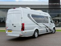 USED 2020 70 MERCEDES-BENZ SPRINTER 3.0 319 CDI V6 Panel Van 5dr Diesel G-Tronic+ RWD L4 H2 Euro 6 (s/s) (190 ps) KITCHEN | DOUBLE BED | WC