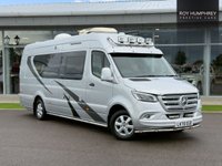 USED 2020 70 MERCEDES-BENZ SPRINTER 3.0 319 CDI V6 Panel Van 5dr Diesel G-Tronic+ RWD L4 H2 Euro 6 (s/s) (190 ps) KITCHEN | DOUBLE BED | WC