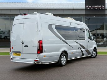 View our MERCEDES-BENZ SPRINTER