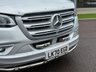 USED 2020 70 MERCEDES-BENZ SPRINTER 3.0 319 CDI V6 Panel Van 5dr Diesel G-Tronic+ RWD L4 H2 Euro 6 (s/s) (190 ps) KITCHEN | DOUBLE BED | WC