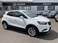 USED 2019 19 VAUXHALL MOKKA X 1.6 CDTi Elite Nav SUV 5dr Diesel Manual 4WD Euro 6 (s/s) (136 ps) 