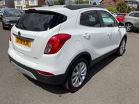 USED 2019 19 VAUXHALL MOKKA X 1.6 CDTi Elite Nav SUV 5dr Diesel Manual 4WD Euro 6 (s/s) (136 ps) 