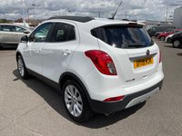 USED 2019 19 VAUXHALL MOKKA X 1.6 CDTi Elite Nav SUV 5dr Diesel Manual 4WD Euro 6 (s/s) (136 ps) 