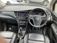 USED 2019 19 VAUXHALL MOKKA X 1.6 CDTi Elite Nav SUV 5dr Diesel Manual 4WD Euro 6 (s/s) (136 ps) 