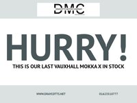 USED 2019 19 VAUXHALL MOKKA X 1.6 CDTi Elite Nav SUV 5dr Diesel Manual 4WD Euro 6 (s/s) (136 ps) 