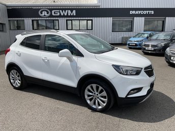 2019 VAUXHALL MOKKA X