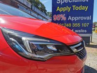 USED 2017 17 VAUXHALL ASTRA 2017/17 1.4i Turbo Elite Hatchback 5dr Petrol Manual Euro 6 (150 ps), 2 Owners from new, Only 68000 Miles ************* ONLY 68000 MILES *****************