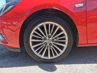 USED 2017 17 VAUXHALL ASTRA 2017/17 1.4i Turbo Elite Hatchback 5dr Petrol Manual Euro 6 (150 ps), 2 Owners from new, Only 68000 Miles ************* ONLY 68000 MILES *****************