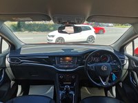USED 2017 17 VAUXHALL ASTRA 2017/17 1.4i Turbo Elite Hatchback 5dr Petrol Manual Euro 6 (150 ps), 2 Owners from new, Only 68000 Miles ************* ONLY 68000 MILES *****************