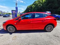 USED 2017 17 VAUXHALL ASTRA 2017/17 1.4i Turbo Elite Hatchback 5dr Petrol Manual Euro 6 (150 ps), 2 Owners from new, Only 68000 Miles ************* ONLY 68000 MILES *****************