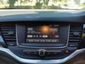 USED 2017 17 VAUXHALL ASTRA 2017/17 1.4i Turbo Elite Hatchback 5dr Petrol Manual Euro 6 (150 ps), 2 Owners from new, Only 68000 Miles ************* ONLY 68000 MILES *****************