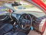 USED 2017 17 VAUXHALL ASTRA 2017/17 1.4i Turbo Elite Hatchback 5dr Petrol Manual Euro 6 (150 ps), 2 Owners from new, Only 68000 Miles ************* ONLY 68000 MILES *****************