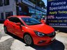 USED 2017 17 VAUXHALL ASTRA 2017/17 1.4i Turbo Elite Hatchback 5dr Petrol Manual Euro 6 (150 ps), 2 Owners from new, Only 68000 Miles ************* ONLY 68000 MILES *****************