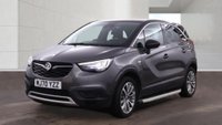 USED 2020 70 VAUXHALL CROSSLAND X 1.5 Turbo D Griffin SUV 5dr Diesel Manual Euro 6 (s/s) (102 ps) VERY TIDY WITH FSH