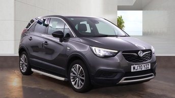 2020 VAUXHALL CROSSLAND X