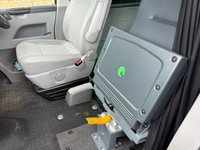 USED 2010 10 VOLKSWAGEN TRANSPORTER 2.0 TDi T30 FWD 138BHP 4 SEATER WAV DISABLED PASSENGER L3 LWB H2 MINI BUS AIR CON+TAILLIFT+ ONLY 64K