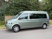 USED 2010 10 VOLKSWAGEN TRANSPORTER 2.0 TDi T30 FWD 138BHP 4 SEATER WAV DISABLED PASSENGER L3 LWB H2 MINI BUS AIR CON+TAILLIFT+ ONLY 64K