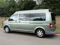 USED 2010 10 VOLKSWAGEN TRANSPORTER 2.0 TDi T30 FWD 138BHP 4 SEATER WAV DISABLED PASSENGER L3 LWB H2 MINI BUS AIR CON+TAILLIFT+ ONLY 64K