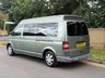 USED 2010 10 VOLKSWAGEN TRANSPORTER 2.0 TDi T30 FWD 138BHP 4 SEATER WAV DISABLED PASSENGER L3 LWB H2 MINI BUS AIR CON+TAILLIFT+ ONLY 64K