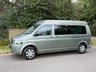 USED 2010 10 VOLKSWAGEN TRANSPORTER 2.0 TDi T30 FWD 138BHP 4 SEATER WAV DISABLED PASSENGER L3 LWB H2 MINI BUS AIR CON+TAILLIFT+ ONLY 64K