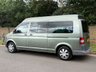 USED 2010 10 VOLKSWAGEN TRANSPORTER 2.0 TDi T30 FWD 138BHP 4 SEATER WAV DISABLED PASSENGER L3 LWB H2 MINI BUS AIR CON+TAILLIFT+ ONLY 64K