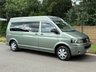 USED 2010 10 VOLKSWAGEN TRANSPORTER 2.0 TDi T30 FWD 138BHP 4 SEATER WAV DISABLED PASSENGER L3 LWB H2 MINI BUS AIR CON+TAILLIFT+ ONLY 64K