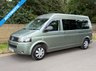 USED 2010 10 VOLKSWAGEN TRANSPORTER 2.0 TDi T30 FWD 138BHP 4 SEATER WAV DISABLED PASSENGER L3 LWB H2 MINI BUS AIR CON+TAILLIFT+ ONLY 64K