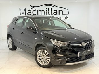 2019 VAUXHALL GRANDLAND X 1.2 Turbo Elite Nav SUV 5dr Petrol Auto 8Spd Euro 6 (s/s) (130 ps) £8995.00