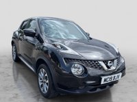 USED 2019 19 NISSAN JUKE 1.6 Tekna SUV 5dr Petrol XTRON Euro 6 (117 ps) 