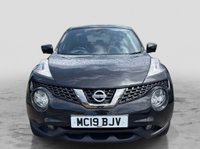 USED 2019 19 NISSAN JUKE 1.6 Tekna SUV 5dr Petrol XTRON Euro 6 (117 ps) 