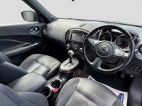 USED 2019 19 NISSAN JUKE 1.6 Tekna SUV 5dr Petrol XTRON Euro 6 (117 ps) 