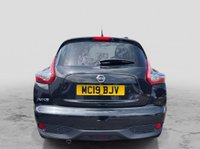 USED 2019 19 NISSAN JUKE 1.6 Tekna SUV 5dr Petrol XTRON Euro 6 (117 ps) 