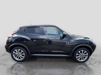 USED 2019 19 NISSAN JUKE 1.6 Tekna SUV 5dr Petrol XTRON Euro 6 (117 ps) 